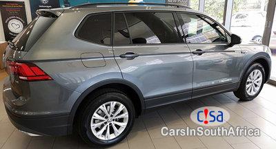 Volkswagen Tiguan 1.4 TSI TRENDLINE DSG Automatic 2019