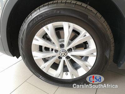 Volkswagen Tiguan 1.4 TSI TRENDLINE DSG Automatic 2019 in South Africa