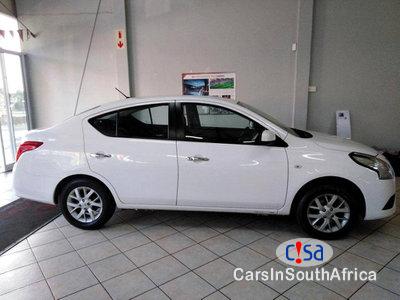 Nissan Almera 1.5 Manual 2016 - image 4