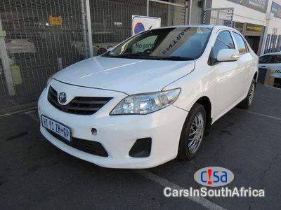 Toyota Corolla 1.6 Professional Manual 2012 - image 2