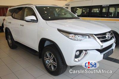 Picture of Toyota Fortuner 2.4GD.R.6 Automatic 2018