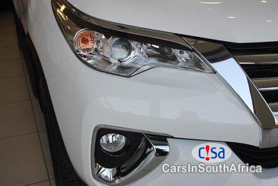 Toyota Fortuner 2.4GD.R.6 Automatic 2018