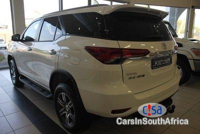 Toyota Fortuner 2.4GD.R.6 Automatic 2018 in Northern Cape