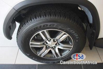 Toyota Fortuner 2.4GD.R.6 Automatic 2018 in South Africa