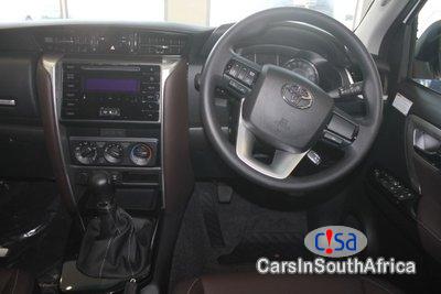 Picture of Toyota Fortuner 2.4GD.R.6 Automatic 2018 in South Africa