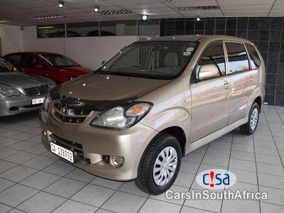 Pictures of Toyota Avanza 1.5 Sx 7seate Manual 2010