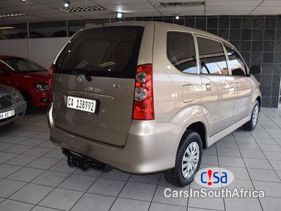 Toyota Avanza 1.5 Sx 7seate Manual 2010 - image 3