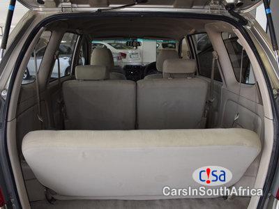 Toyota Avanza 1.5 Sx 7seate Manual 2010 - image 4