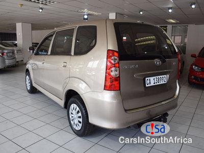 Picture of Toyota Avanza 1.5 Sx 7seate Manual 2010 in Free State