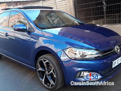 Volkswagen Polo 1.0 TSi Highline 85kw Manual 2018