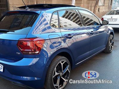 Volkswagen Polo 1.0 TSi Highline 85kw Manual 2018 in Free State