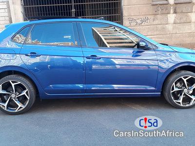 Volkswagen Polo 1.0 TSi Highline 85kw Manual 2018 in South Africa