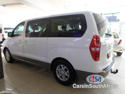 Hyundai H-1 2.5 CRDI Wagon Automatic 2016 - image 3