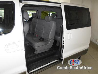 Hyundai H-1 2.5 CRDI Wagon Automatic 2016 - image 5