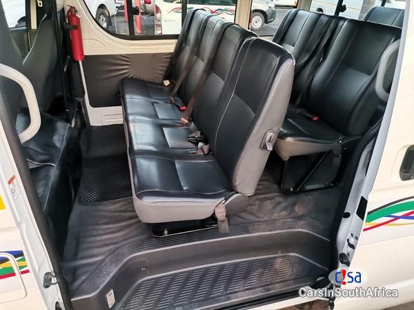 Toyota Quantum 2.5 D-4D Sesfikile 16-Seat Manual 2020 in Free State