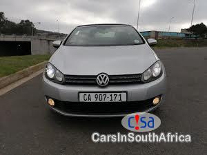 Volkswagen Golf Manual 2011