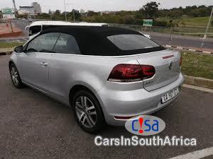 Volkswagen Golf Manual 2011 in South Africa
