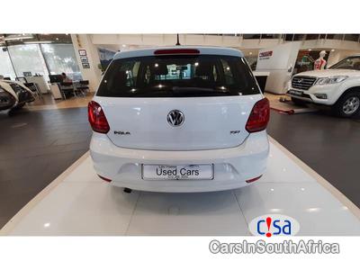 Volkswagen Polo 1.6 Manual 2018