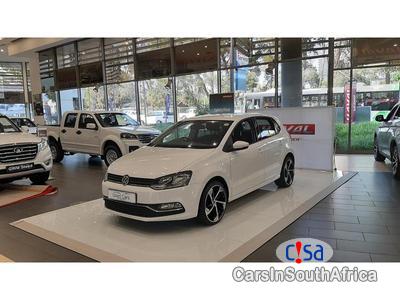 Volkswagen Polo 1.6 Manual 2018 in Gauteng