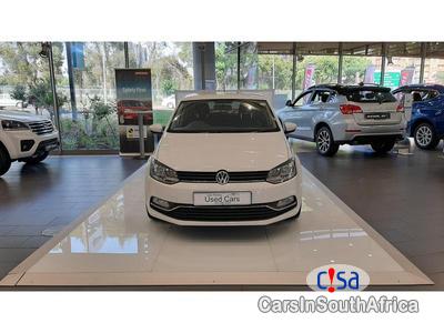 Volkswagen Polo 1.6 Manual 2018 in South Africa
