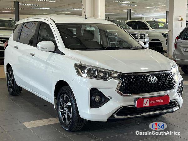 Toyota Other 1.5 Toyota Rumion Or WhatsApp 0848069549 Automatic 2023