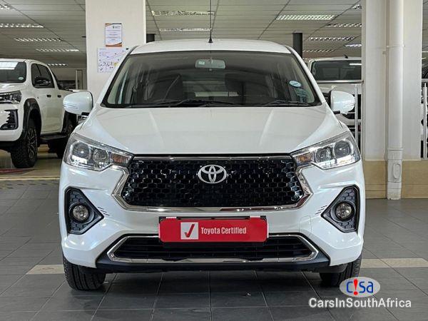 Toyota Other 1.5 Toyota Rumion Or WhatsApp 0848069549 Automatic 2023 in South Africa