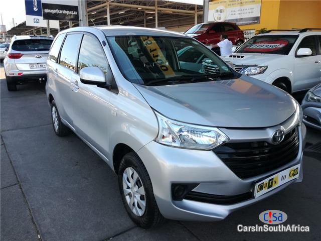 Pictures of Toyota Avanza 1.5 Manual 2018