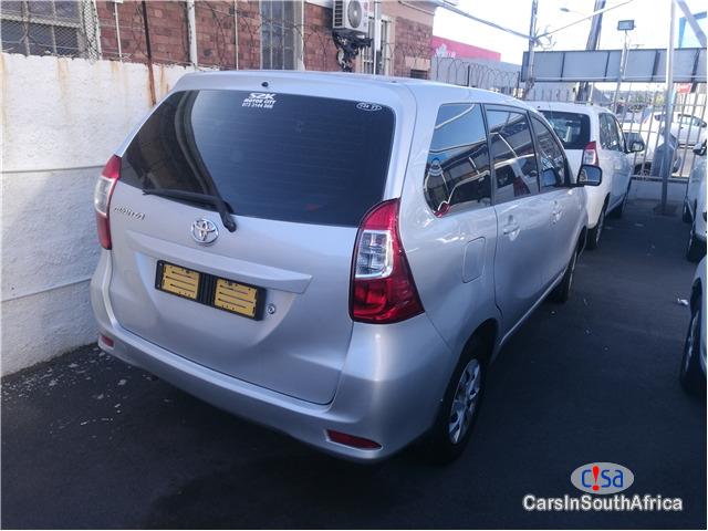Toyota Avanza 1.5 Manual 2018 - image 2