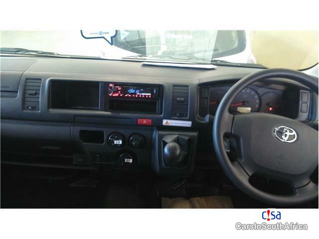 Toyota Quantum 2.5 Manual 2017