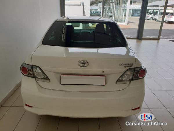 Toyota Conquest Eco Manual 2016 - image 2