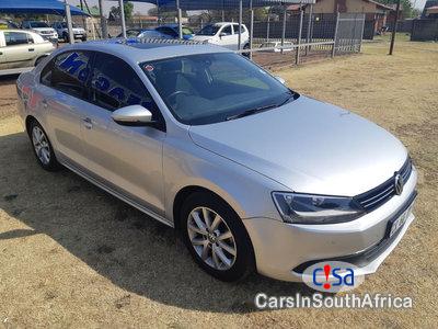 Volkswagen Jetta 1.4 Automatic 2013