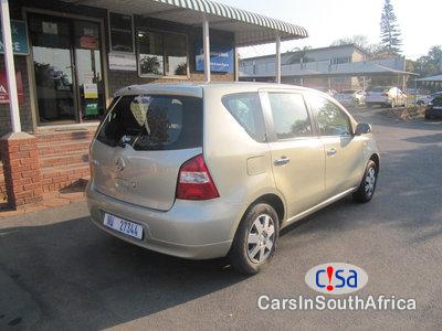Nissan Livina 1.6 Manual 2012