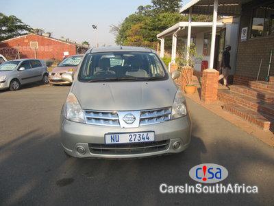 Nissan Livina 1.6 Manual 2012 in Limpopo