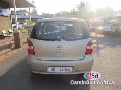 Nissan Livina 1.6 Manual 2012 in South Africa
