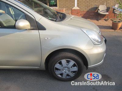 Picture of Nissan Livina 1.6 Manual 2012 in Limpopo