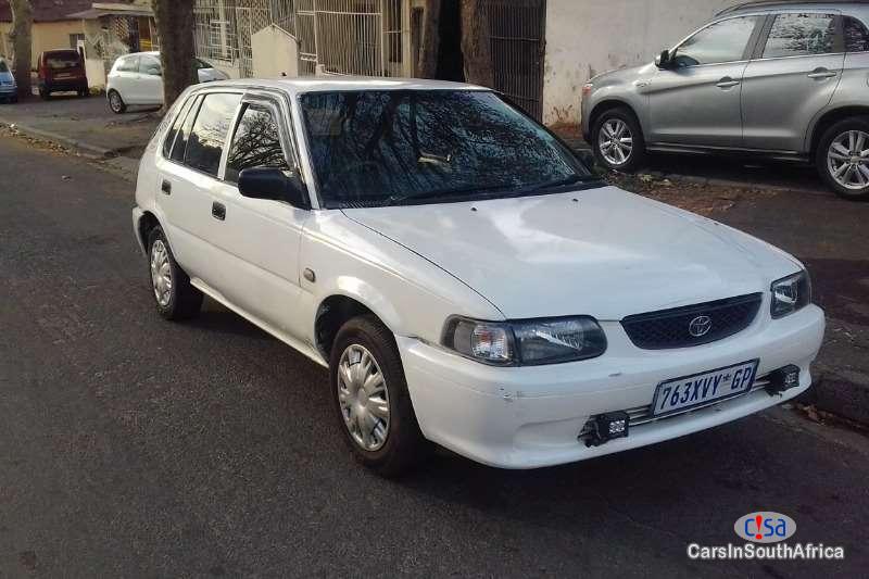 Picture of Toyota Tazz 1.3 Manual 2006
