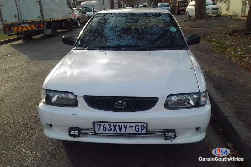 Toyota Tazz 1.3 Manual 2006