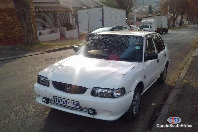 Toyota Tazz 1.3 Manual 2006 - image 3