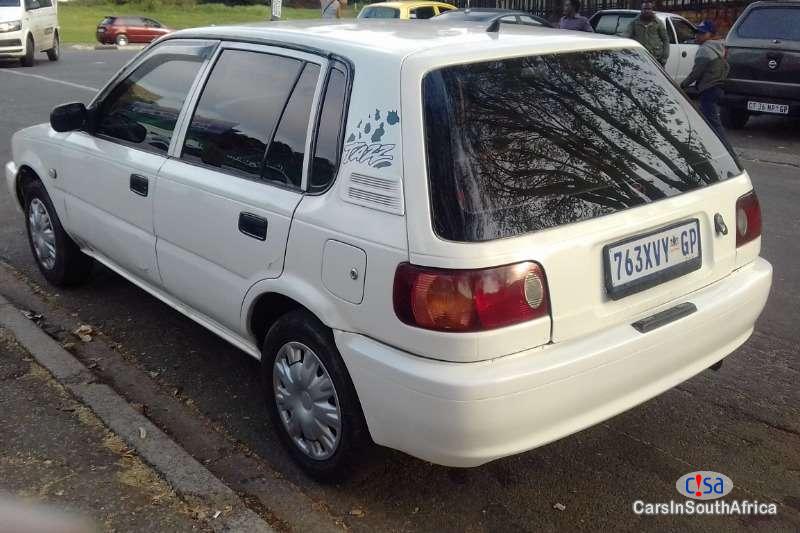 Toyota Tazz 1.3 Manual 2006 - image 4