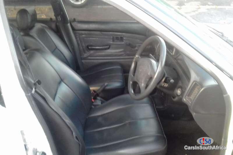 Toyota Tazz 1.3 Manual 2006 - image 5