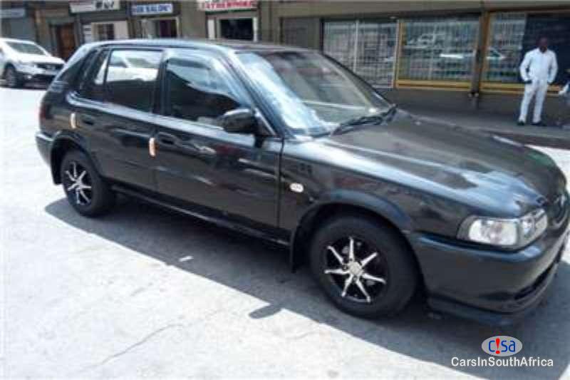 Picture of Toyota Tazz 1.3 Manual 2006