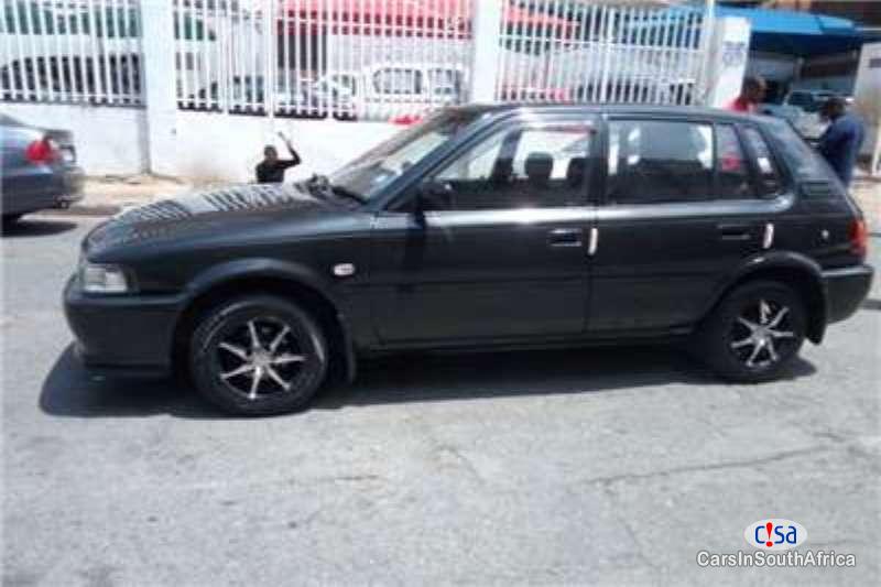 Toyota Tazz 1.3 Manual 2006