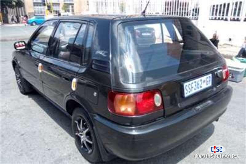Toyota Tazz 1.3 Manual 2006 in Eastern Cape
