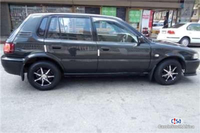 Picture of Toyota Tazz 1.3 Manual 2006 in Eastern Cape