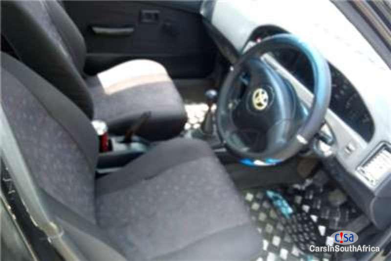 Picture of Toyota Tazz 1.3 Manual 2006 in South Africa