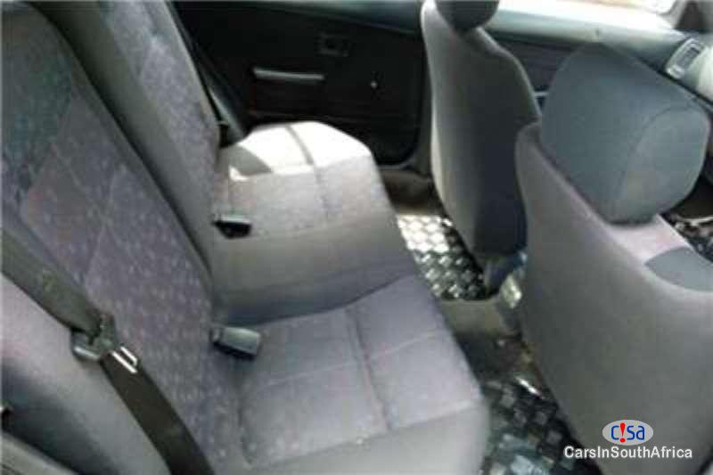 Toyota Tazz 1.3 Manual 2006 in Eastern Cape - image