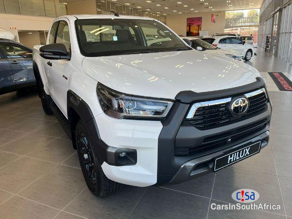 Pictures of Toyota Hilux 2.8 GD 6 Raised Body Legend 4x4 Extended Cab +27685845776 Manual 2025