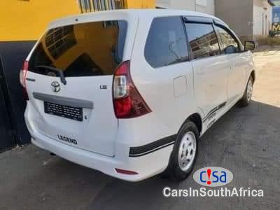 Toyota Avanza 1.5 Manual 2017 - image 2