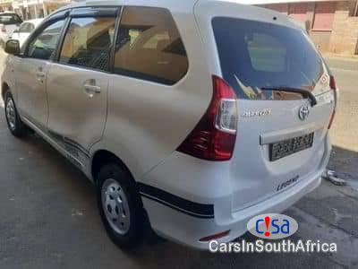 Toyota Avanza 1.5 Manual 2017 in South Africa