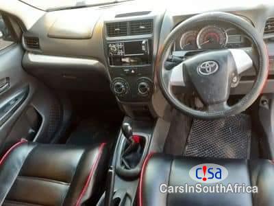 Picture of Toyota Avanza 1.5 Manual 2017 in South Africa